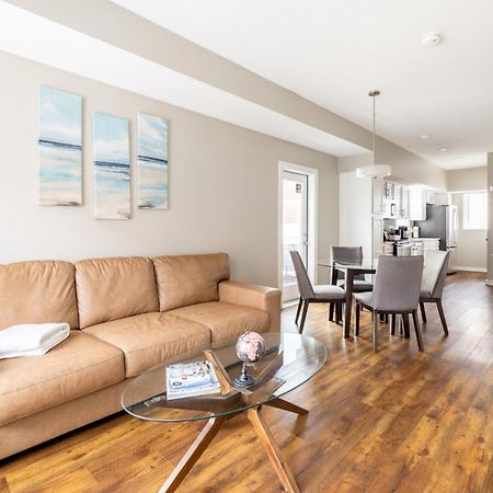 Luxury Downtown Townhome Private Garage Unit 9 クリーブランド エクステリア 写真