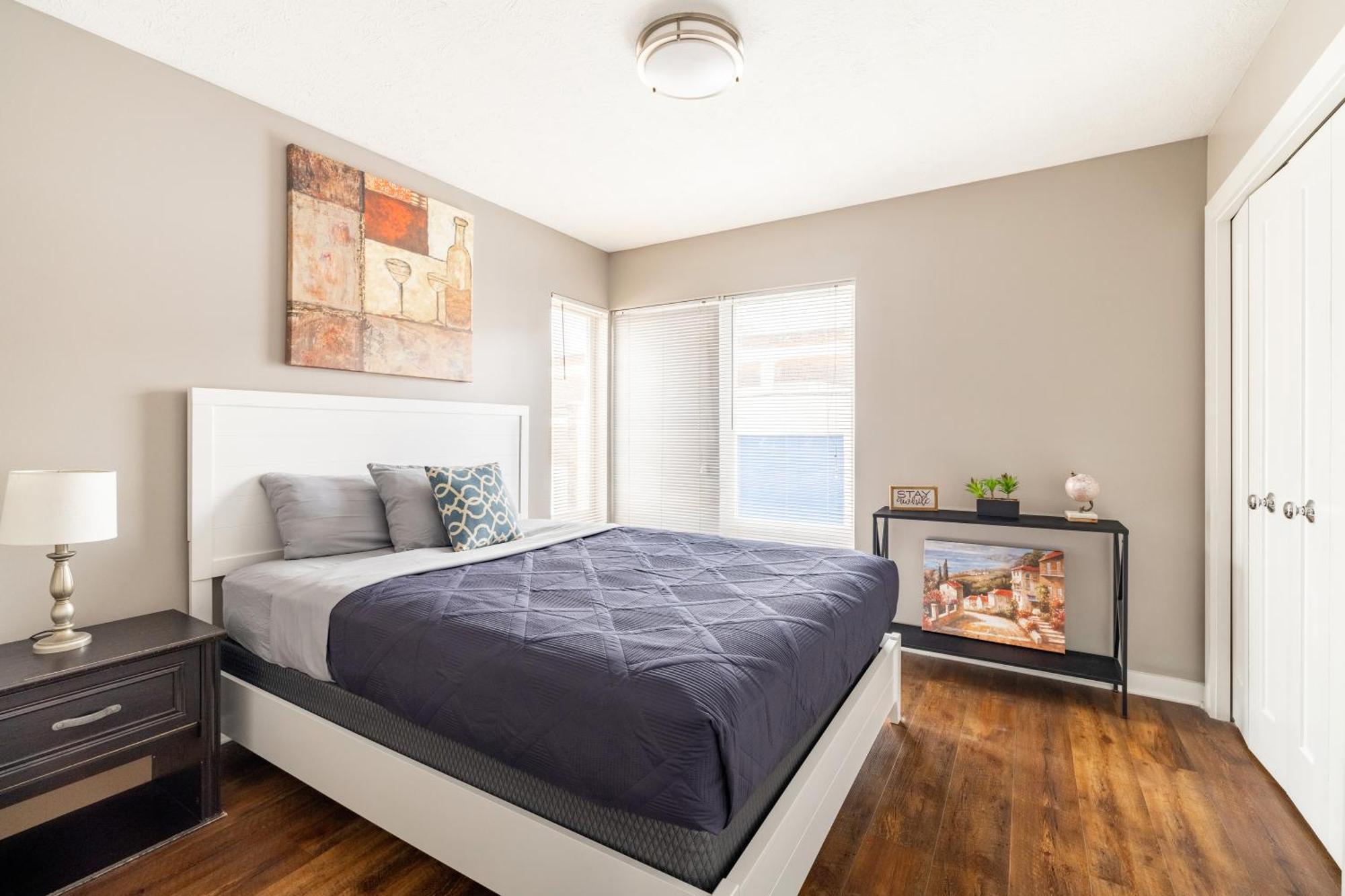 Luxury Downtown Townhome Private Garage Unit 9 クリーブランド エクステリア 写真
