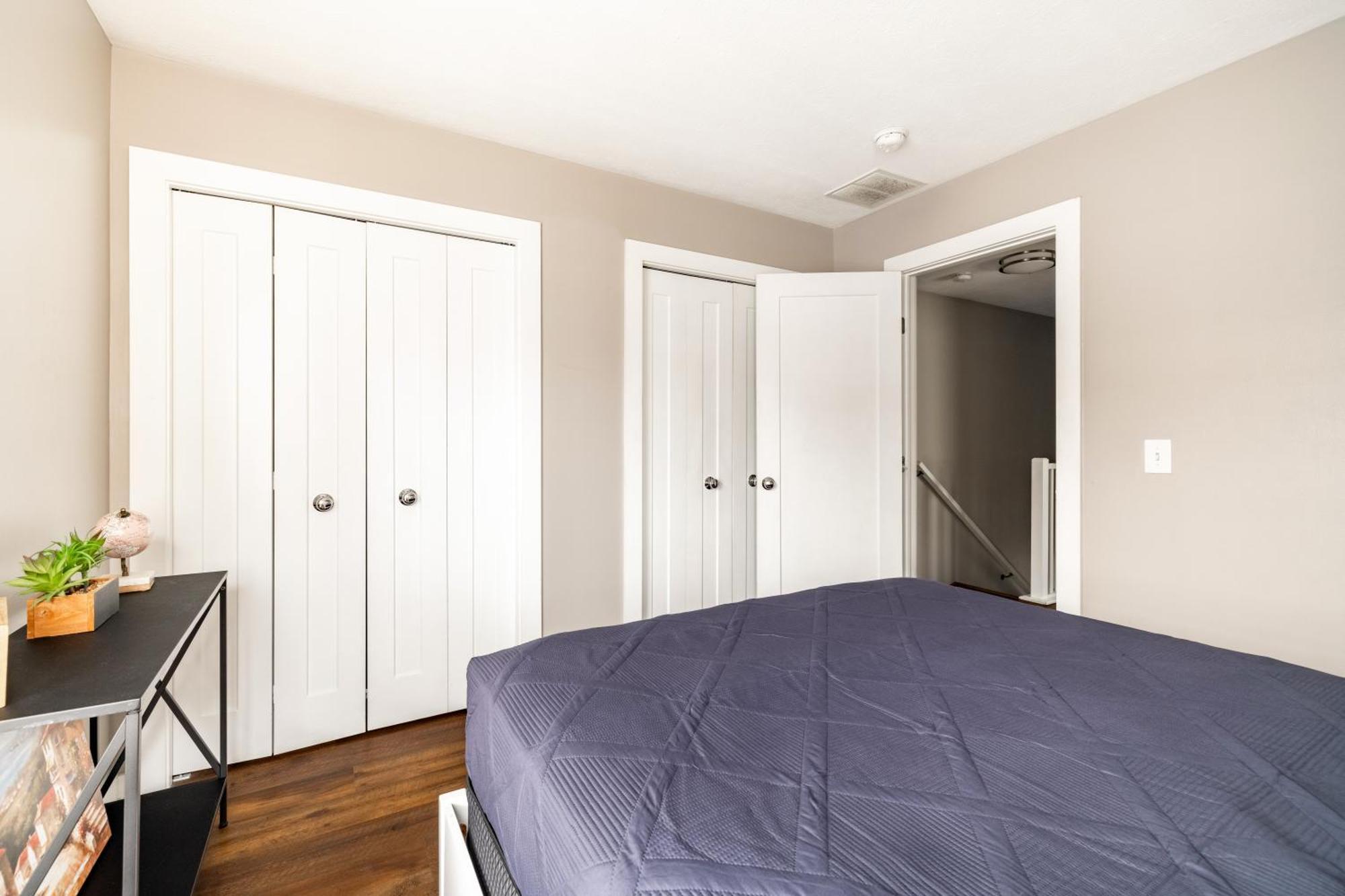 Luxury Downtown Townhome Private Garage Unit 9 クリーブランド エクステリア 写真